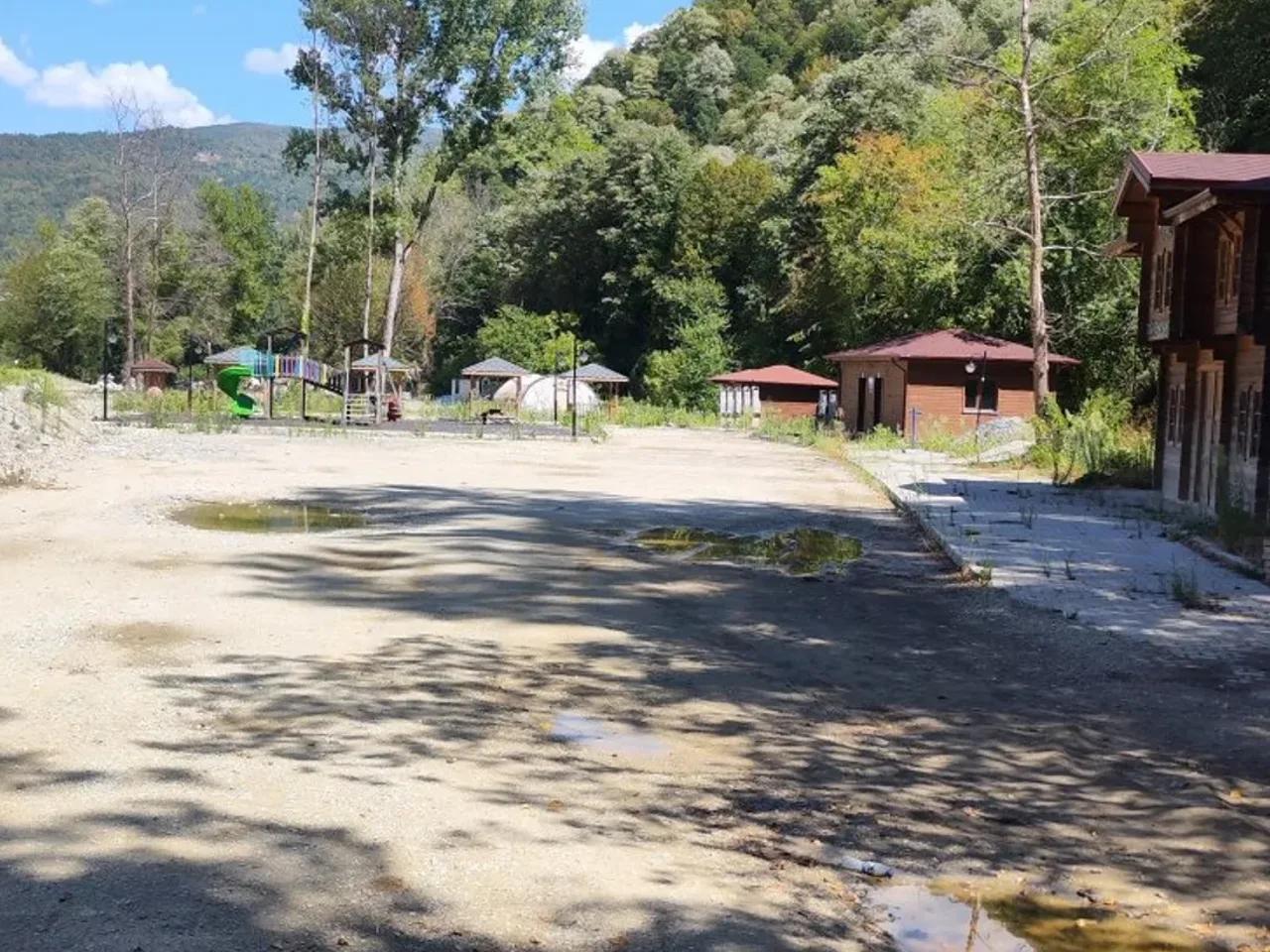 Yenice,Şeker Kanyonu Mesire alanı - 1