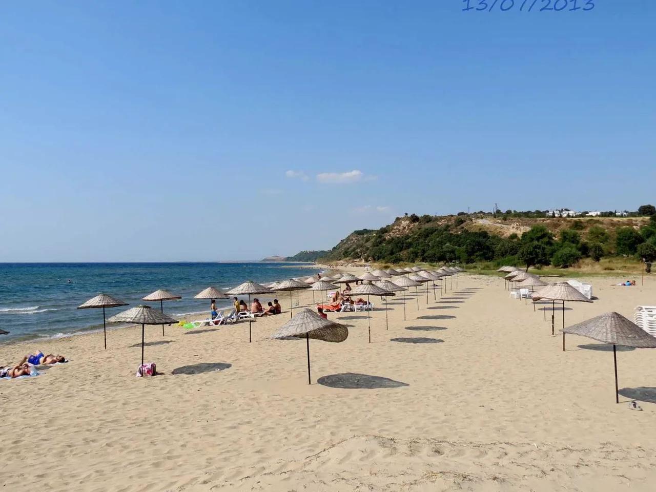 Yeniköy Papaz Plajı - 2