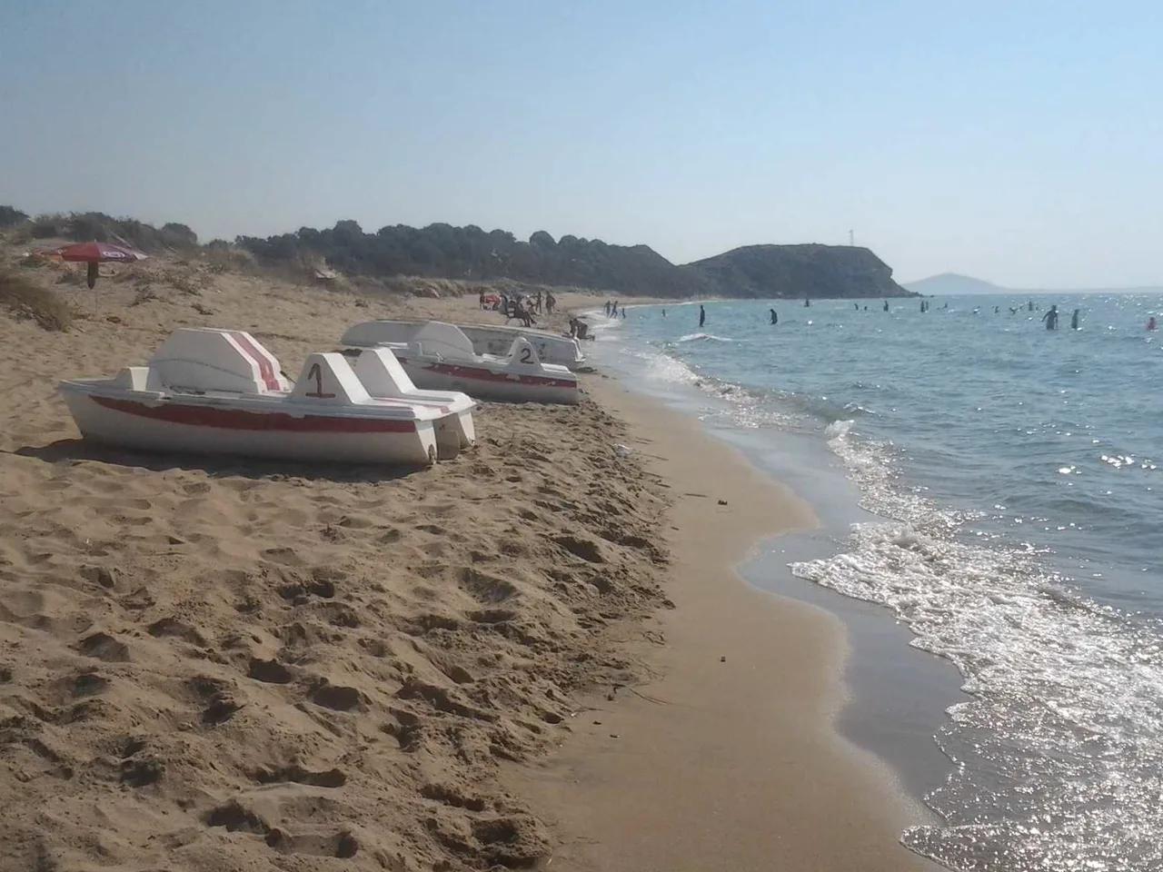 Yeniköy Papaz Plajı - 5