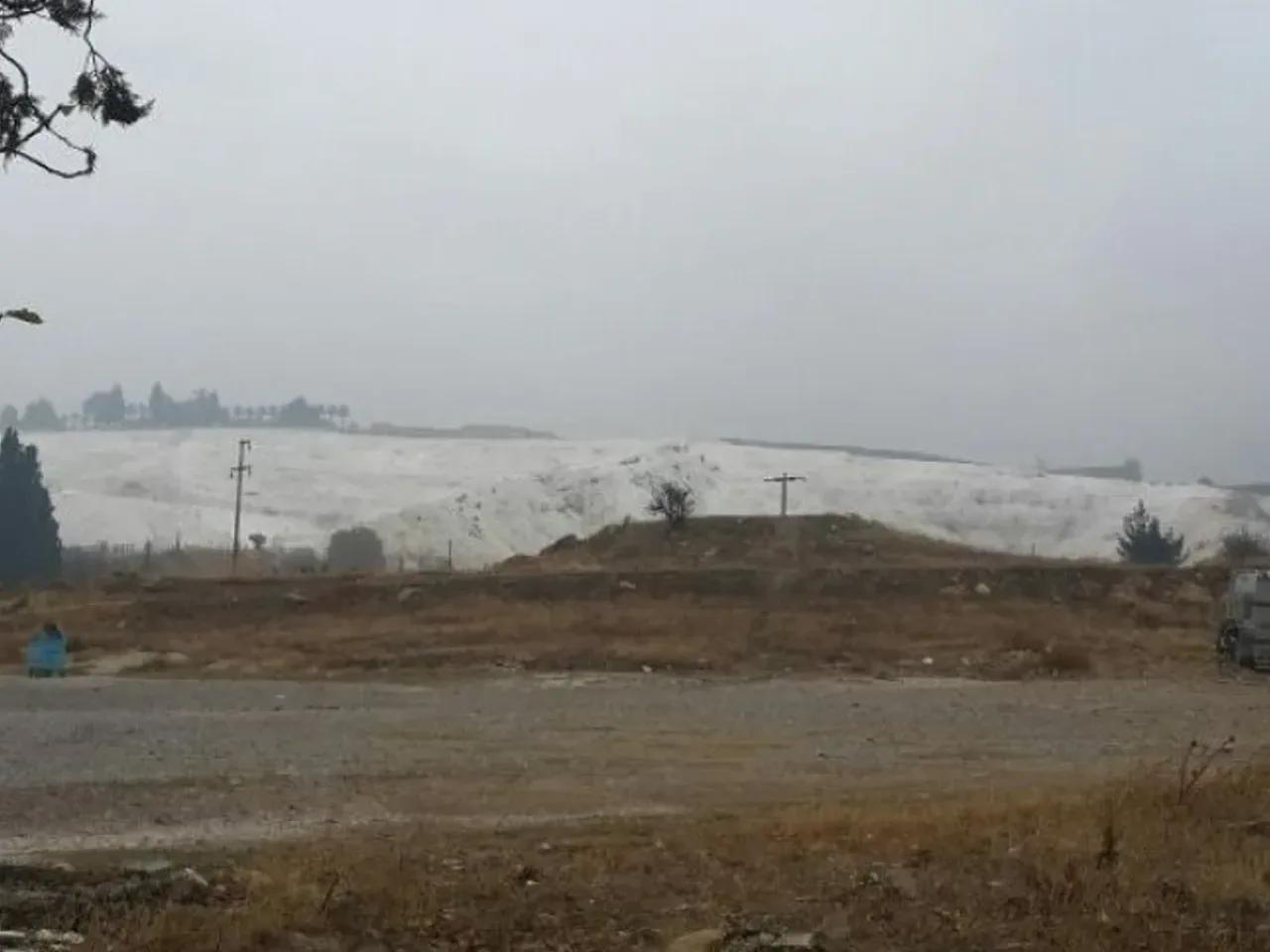 Yeniköy Yolu - 1