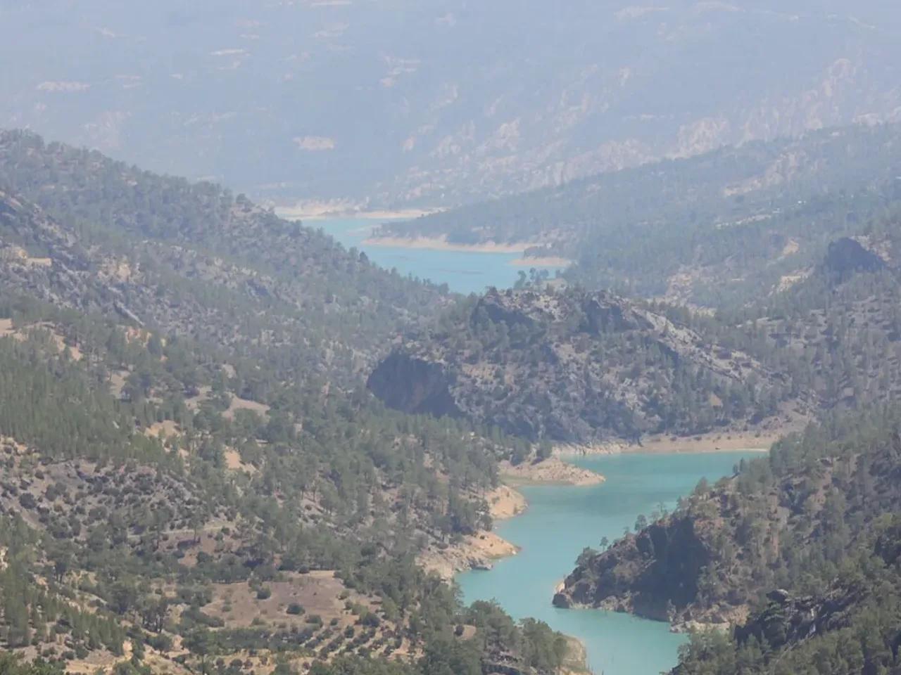 Yerköprü Şelalesi Tabiat Parkı