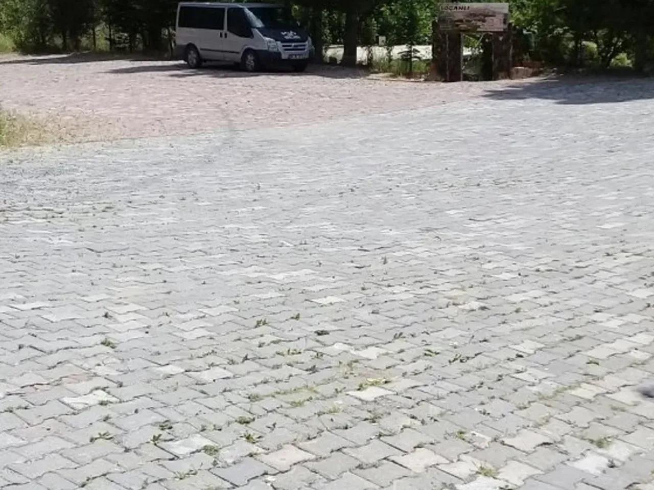 Yeşilhisar, Soğanlı Köyü Yolu - 1