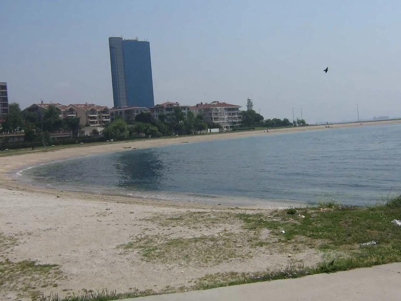 Yeşilköy International Hospital Önü - 2