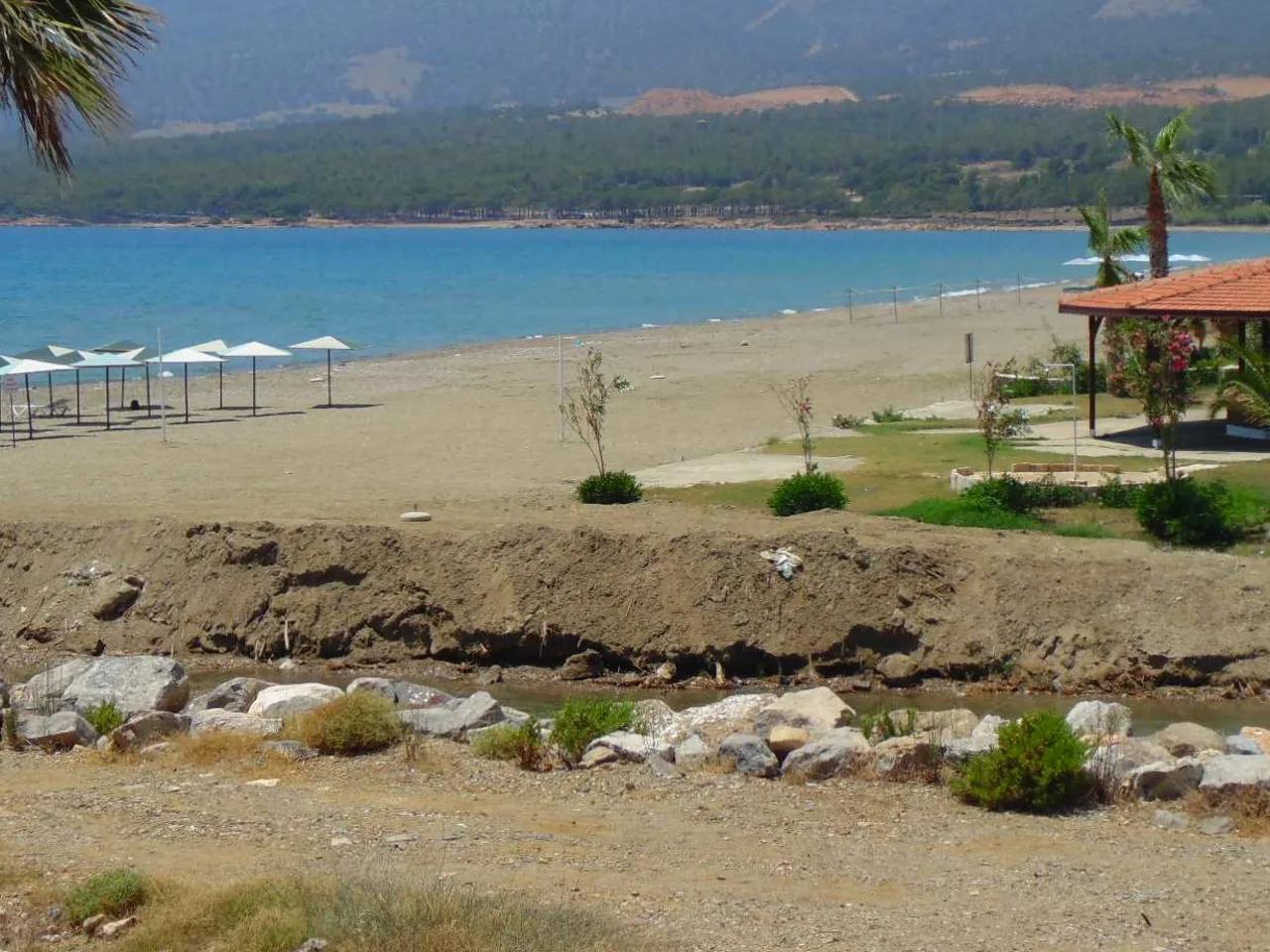 Yeşilovacık Halk Plajı - 2