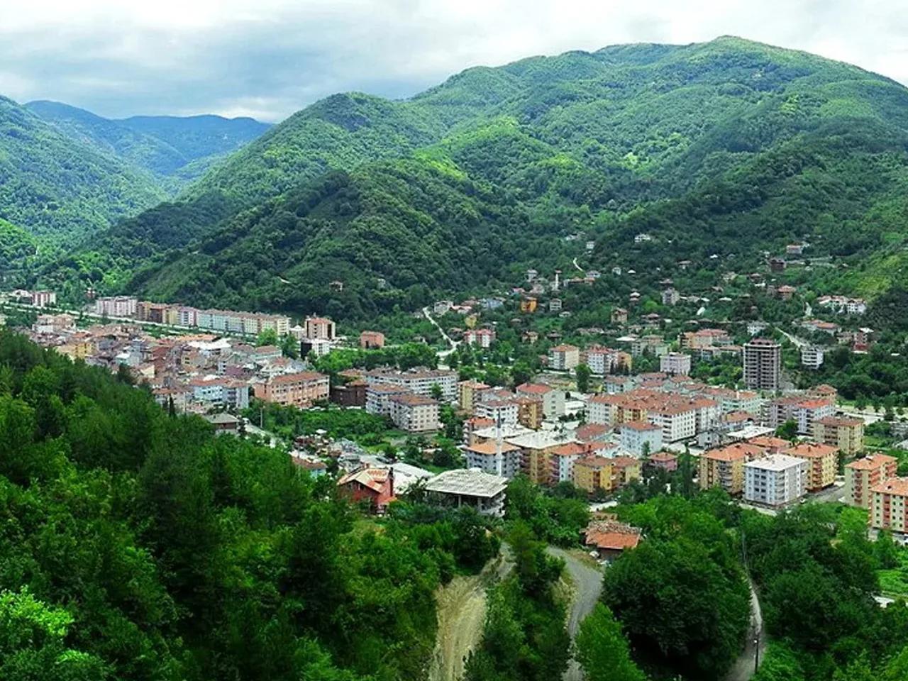 Yeşilyuva Tabiat Parkı
