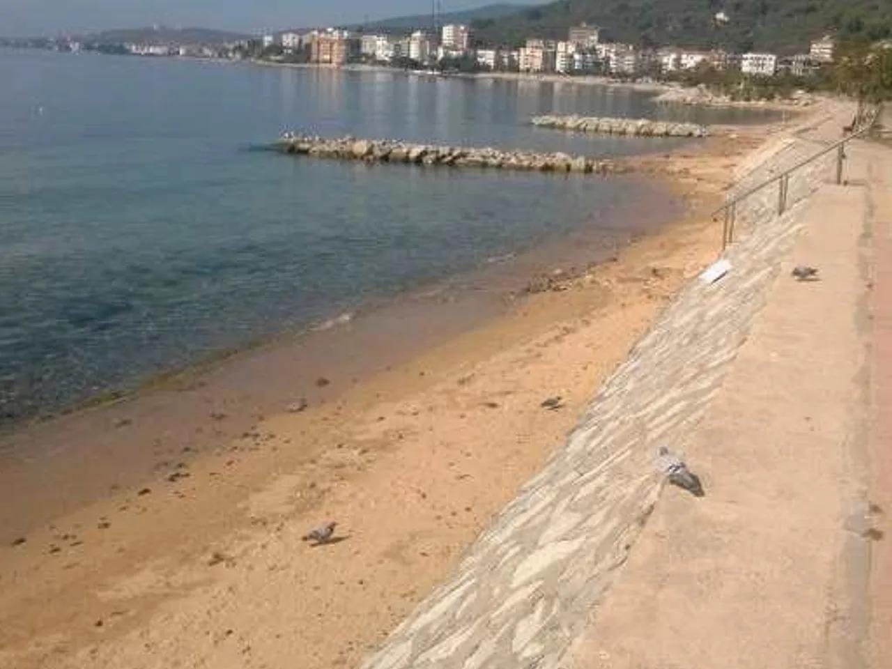 Yılandar Mevkii Plajı - 4