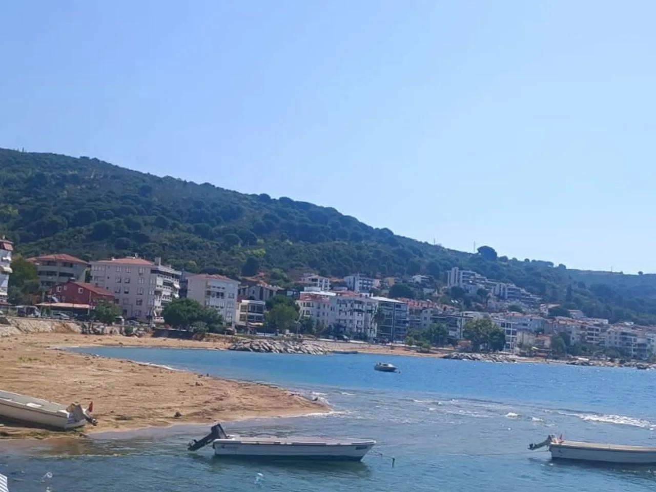 Yılandar Mevkii Plajı - 3