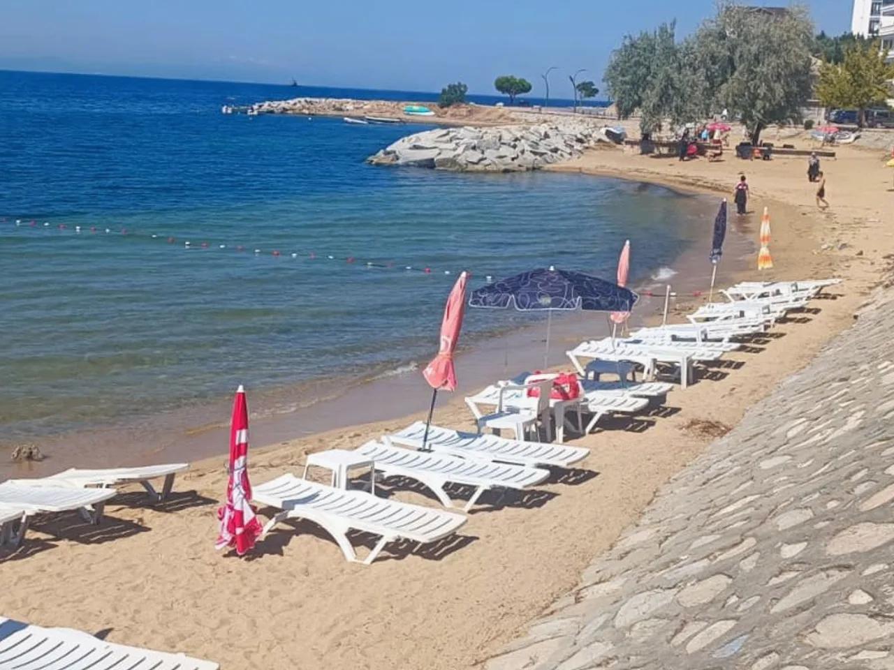 Yılandar Mevkii Plajı - 2