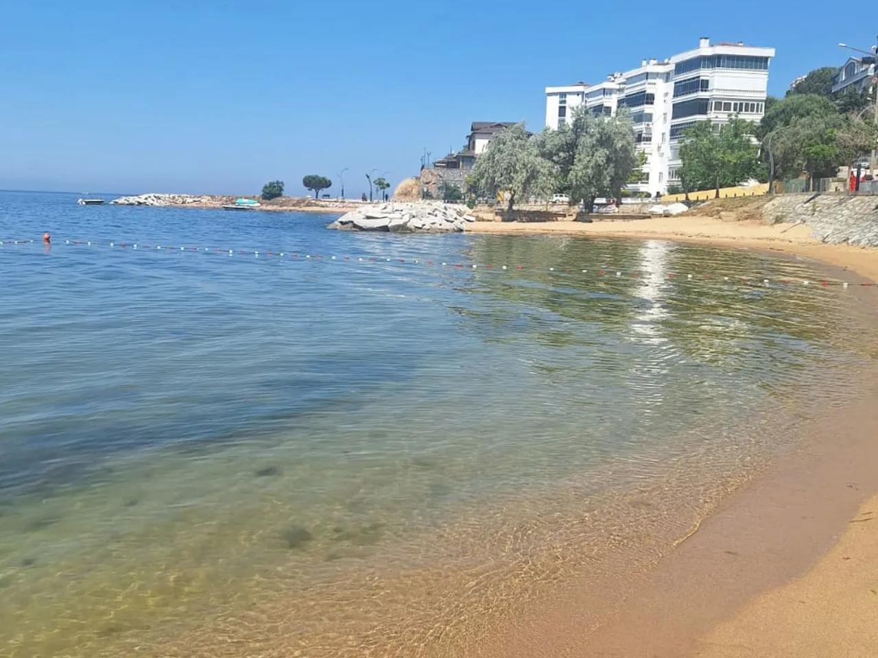 Yılandar Mevkii Plajı