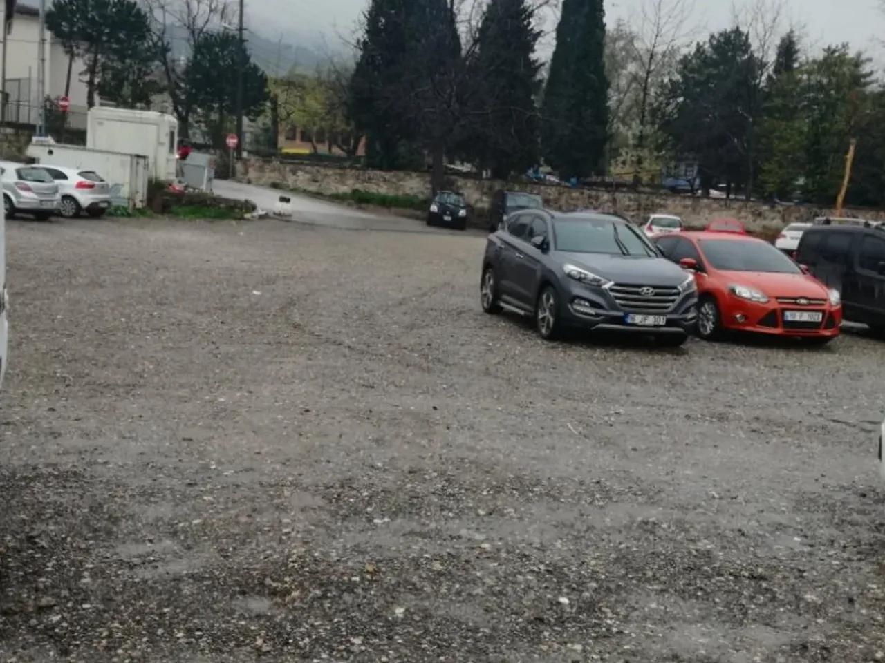 Yıldırım, Cumalıkızık Otoparkı - 1