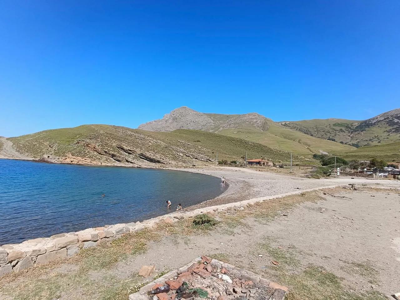 Yıldız Koyu Plajı
