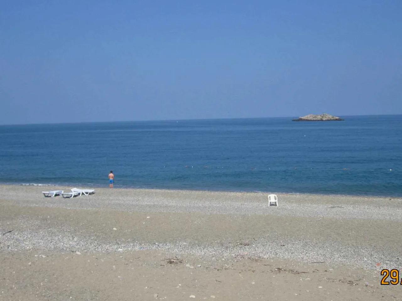 Yılgın Aile Plajı - 2