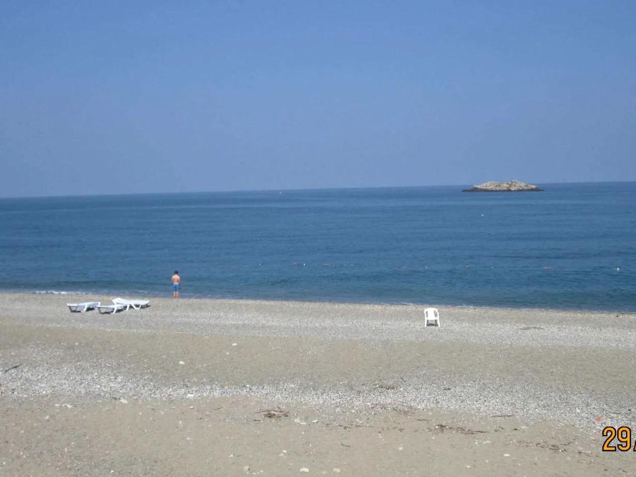 Yılgın Aile Plajı - 3