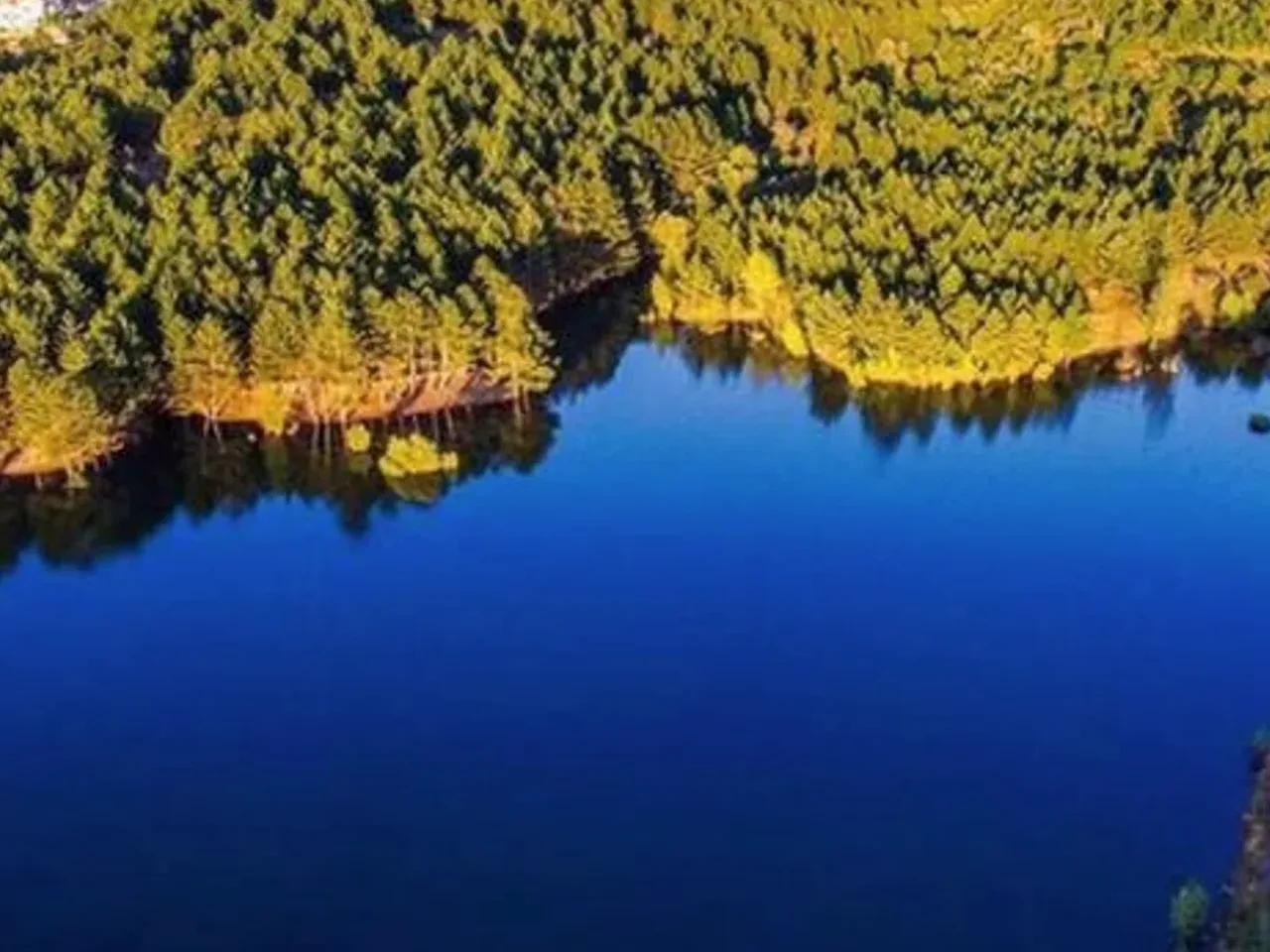 Yozgat Çamlığı Milli Parkı
