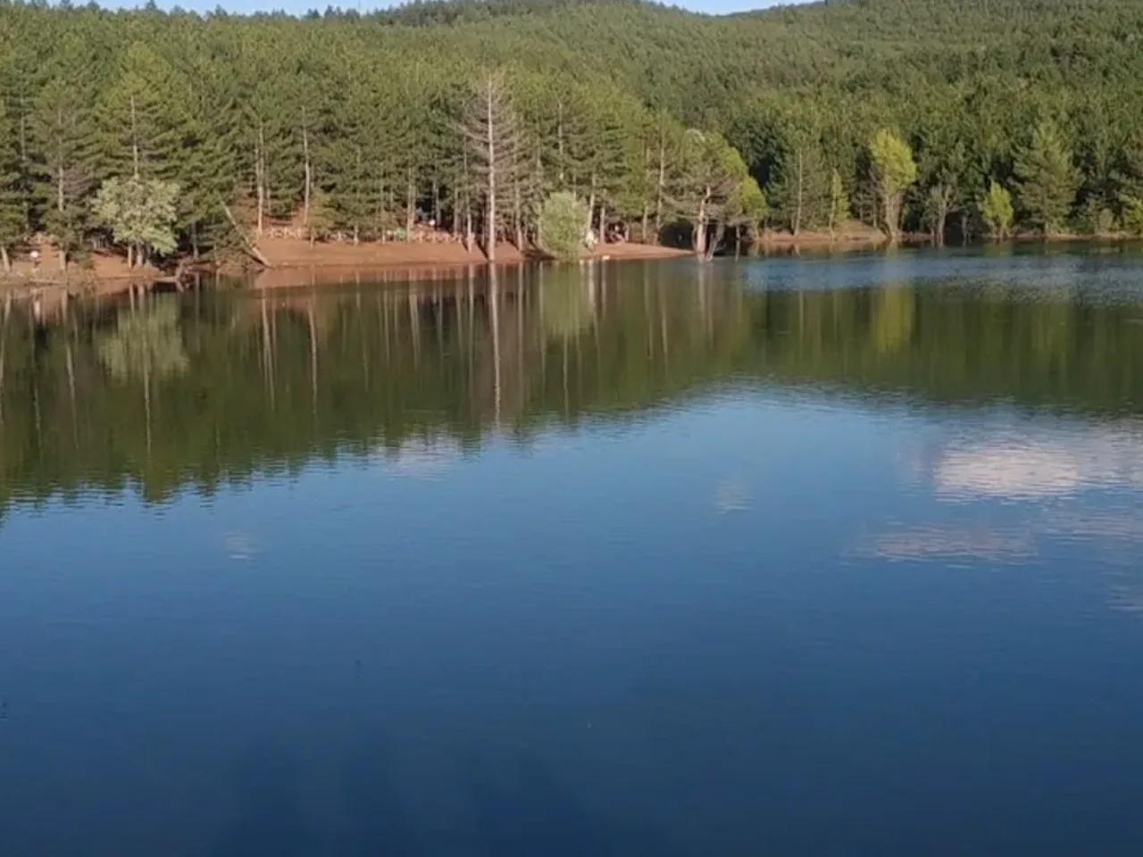 Yozgat Çamlığı Milli Parkı - 4