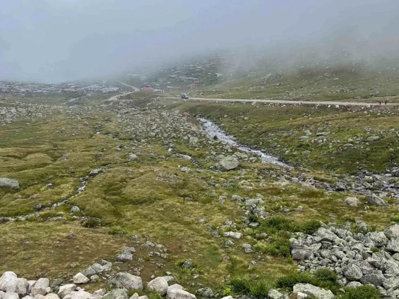 Yukarıkavran Yaylası