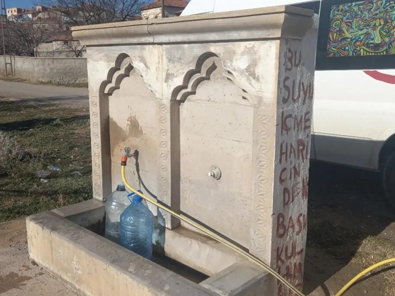 Yuksekli,Yüksekli Köyü İç Yolu - 1