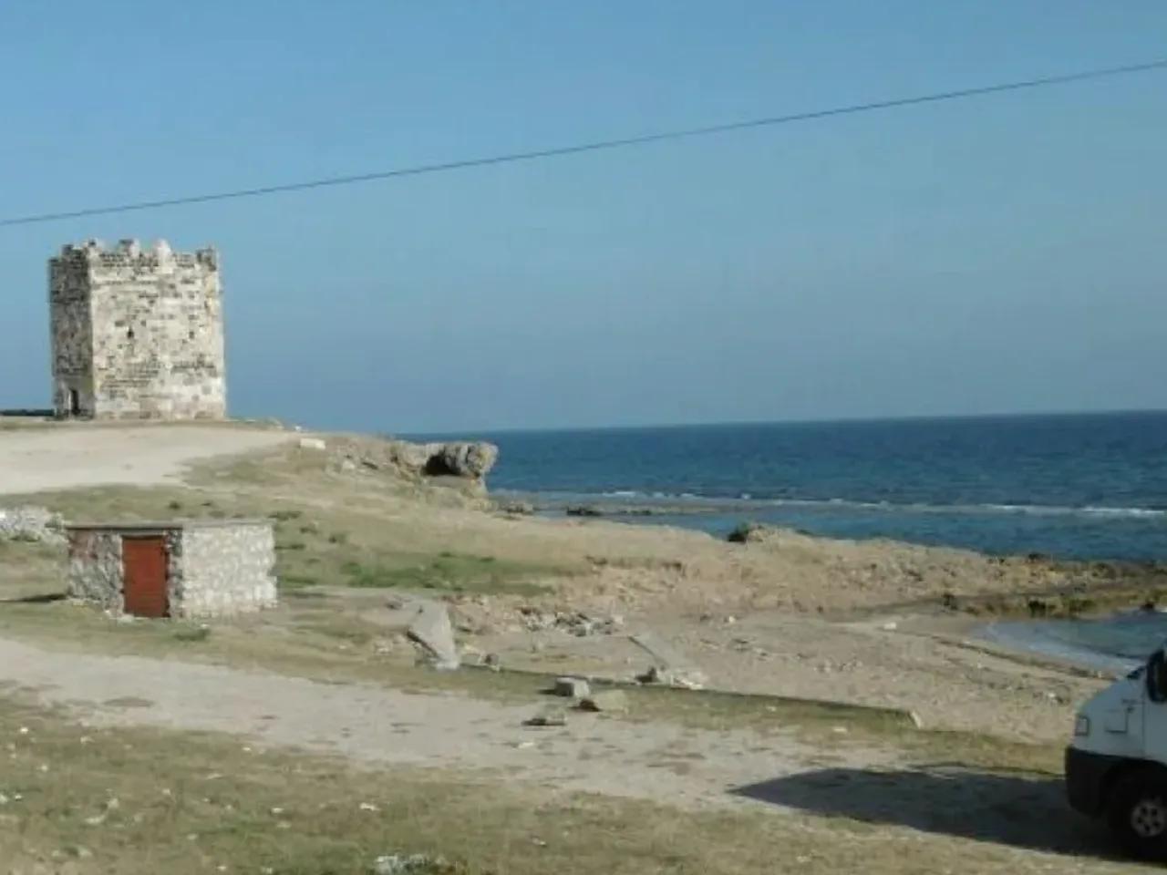 Yumurtalık, Deniz Sokak - 1