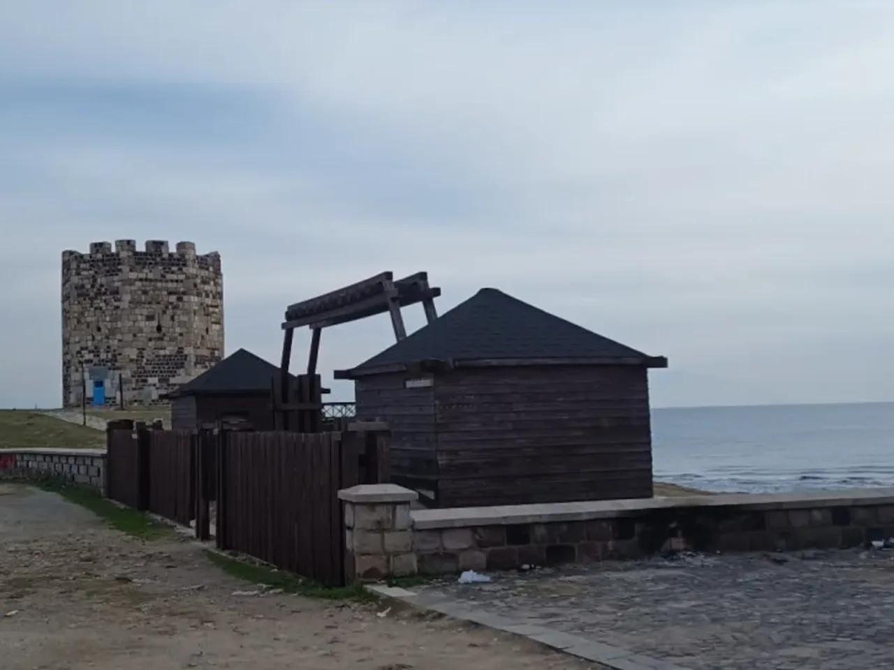 Yumurtalık, Deniz Sokak - 3