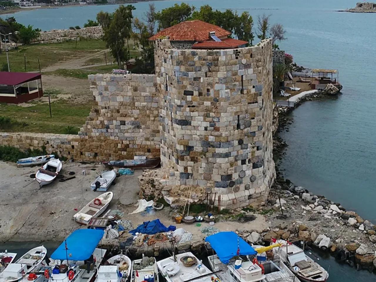 Yumurtalık Merkez Beach