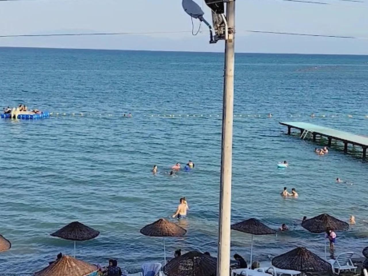 Yumurtalık Polis Plajı - 1