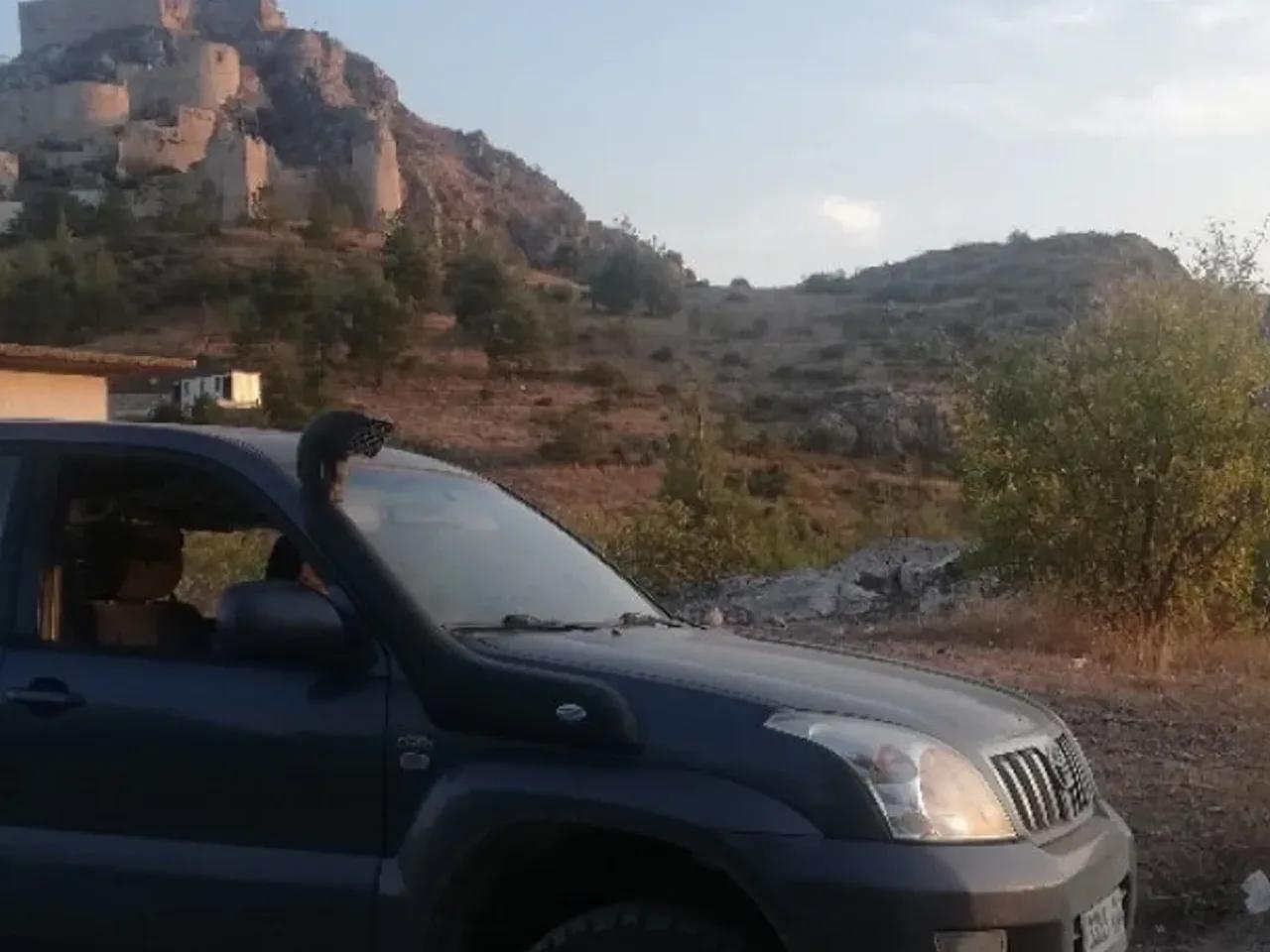 Yuvacık/Amasya,Kale Yolu - 1