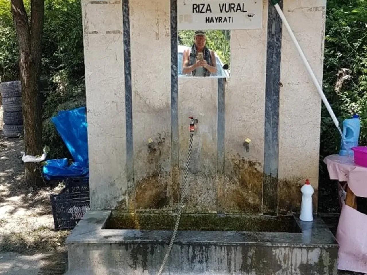 Zaviye/Ayancık/Sinop,Sinop İnebolu Yolu - 1