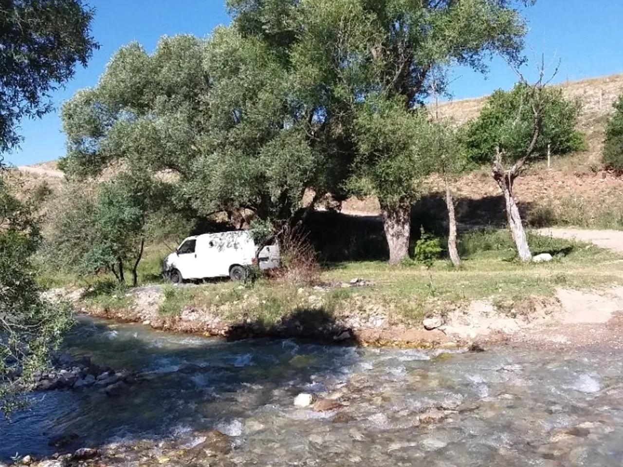 Zelve Yolu - 1