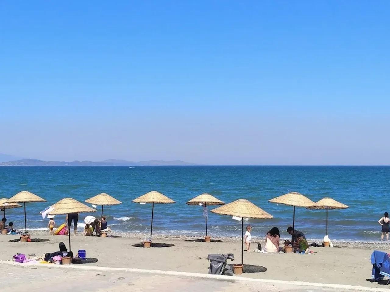 Zeytinalani Public Beach - 2