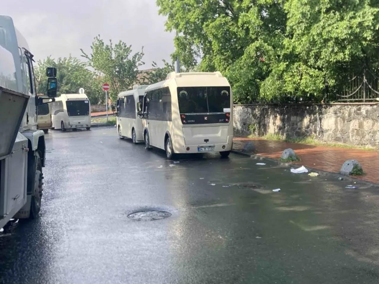 Zeytinburnu,Yedikule Mezarligi Sk. - 3