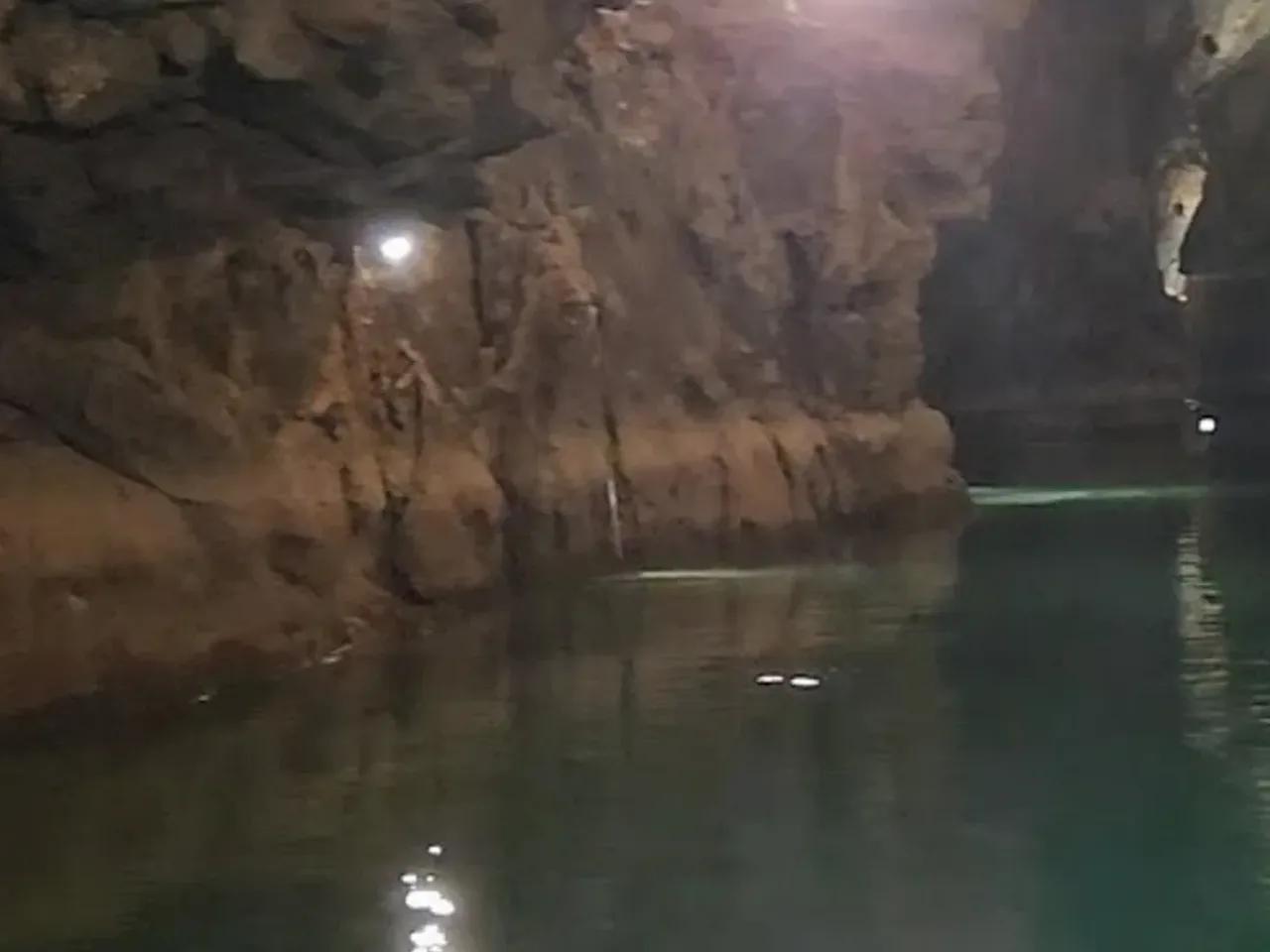 Zeytintaşı Mağarası Tabiat Anıtı - 2