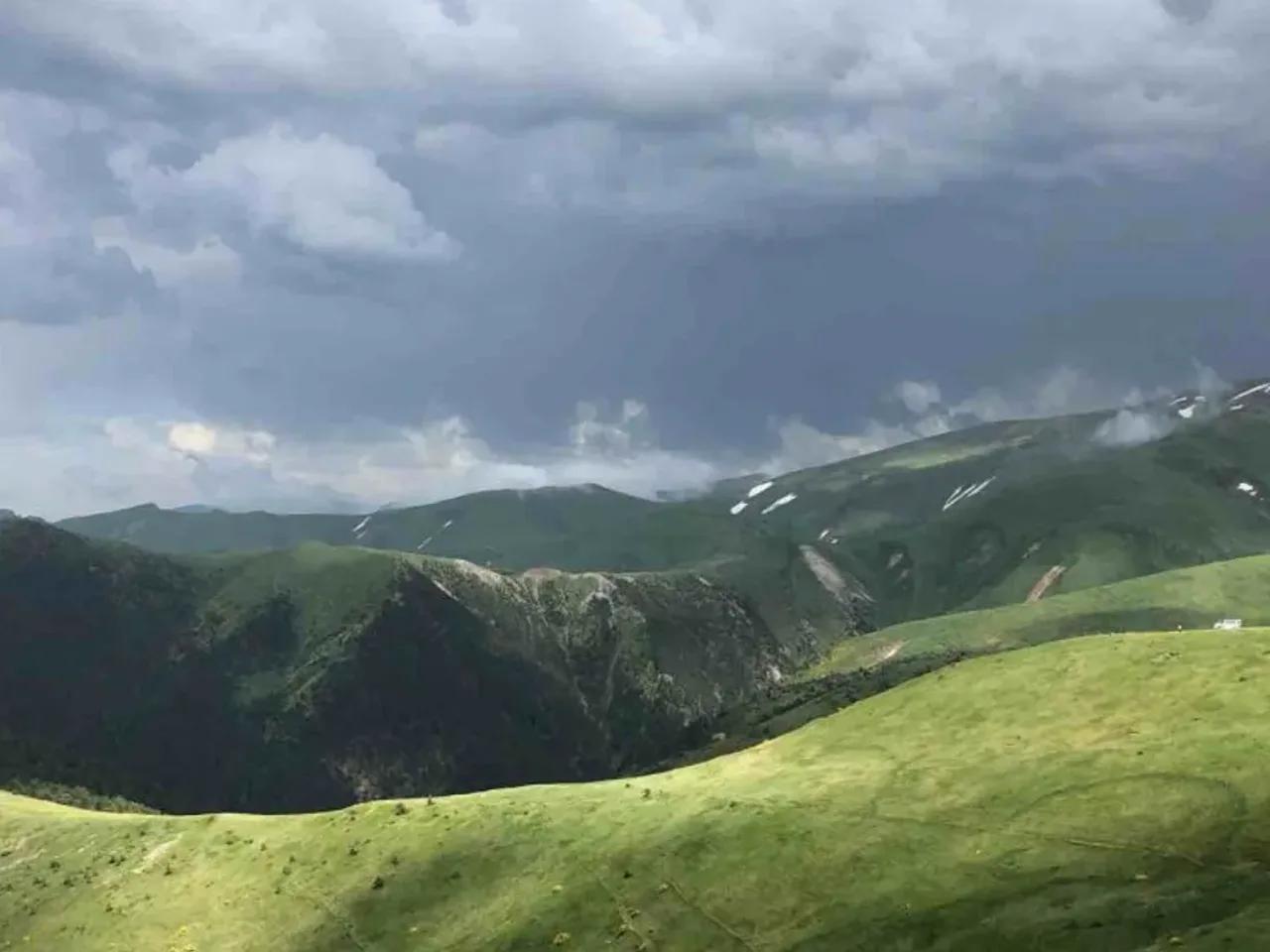 Zigana Köyü,Erzurum-Trabzon Eski Tarihi Yolu - 1