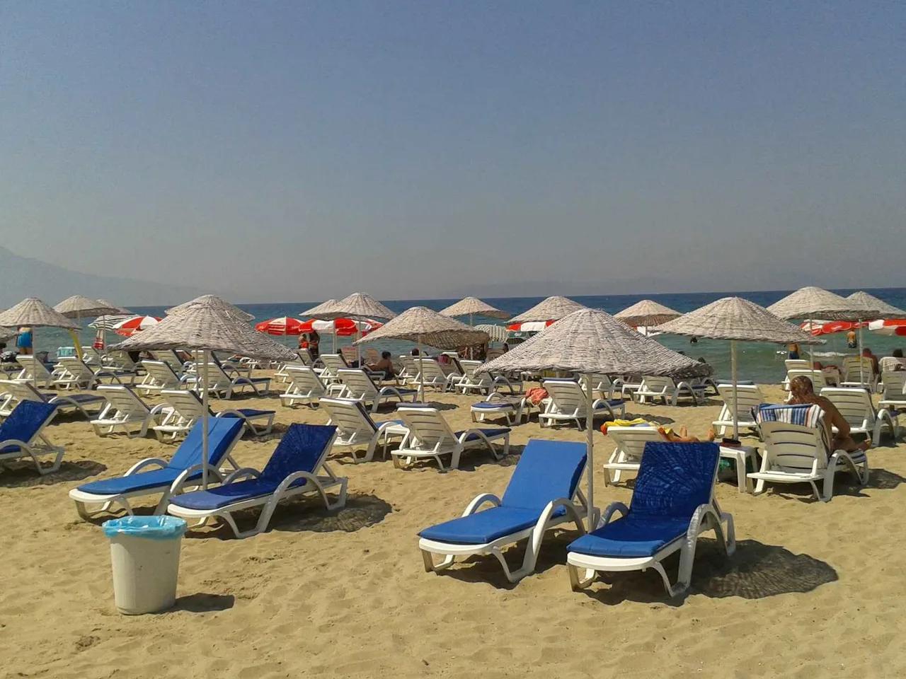 Zitur Sitesi Plajı - 2