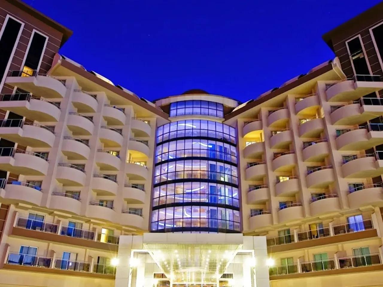 Adalya Elite Lara, Saturn Palace, Royal Seginus Hotel
