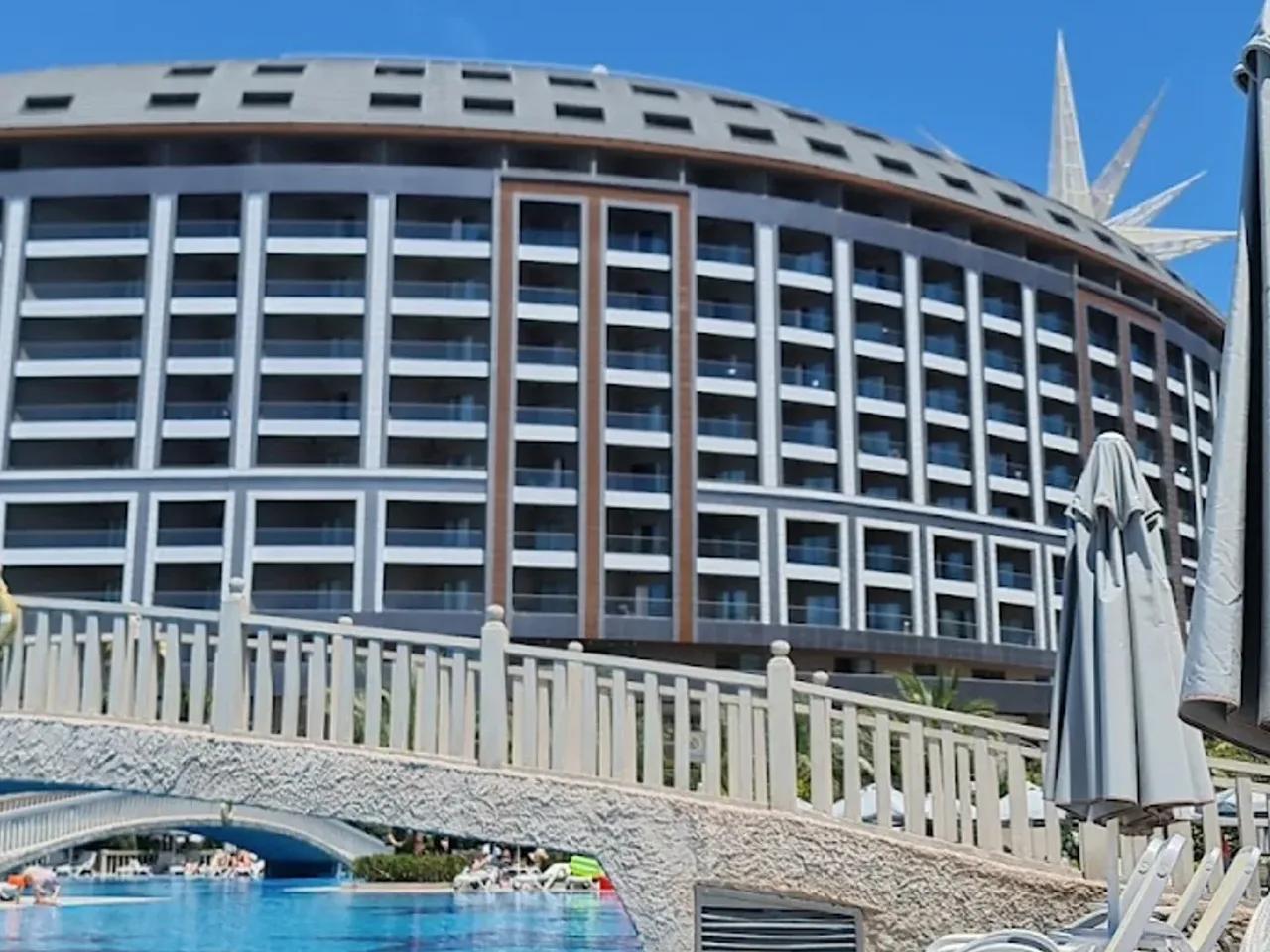 Adalya Elite Lara, Saturn Palace, Royal Seginus Hotel - 4