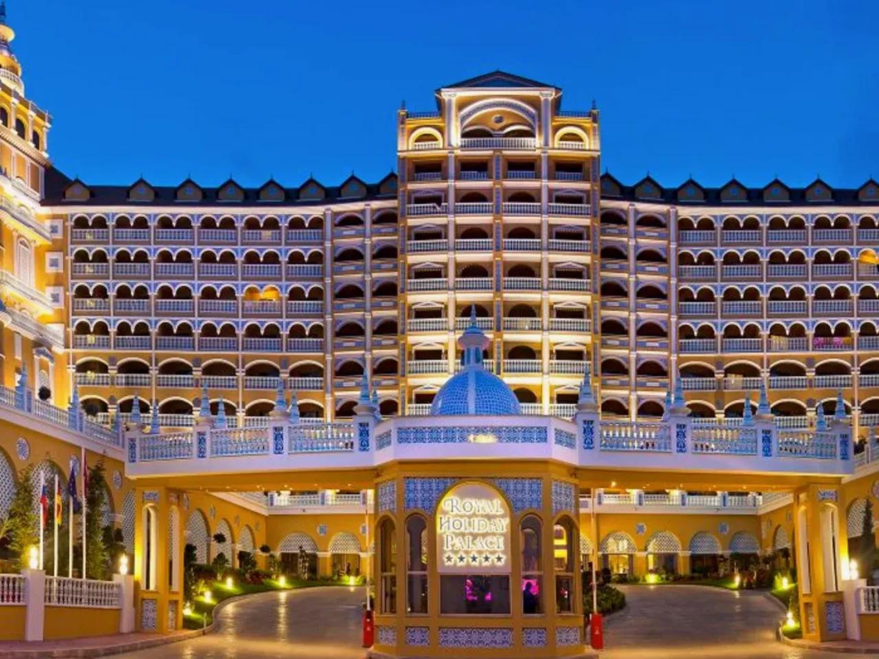 Adalya Elite Lara, Saturn Palace, Royal Seginus Hotel - 5