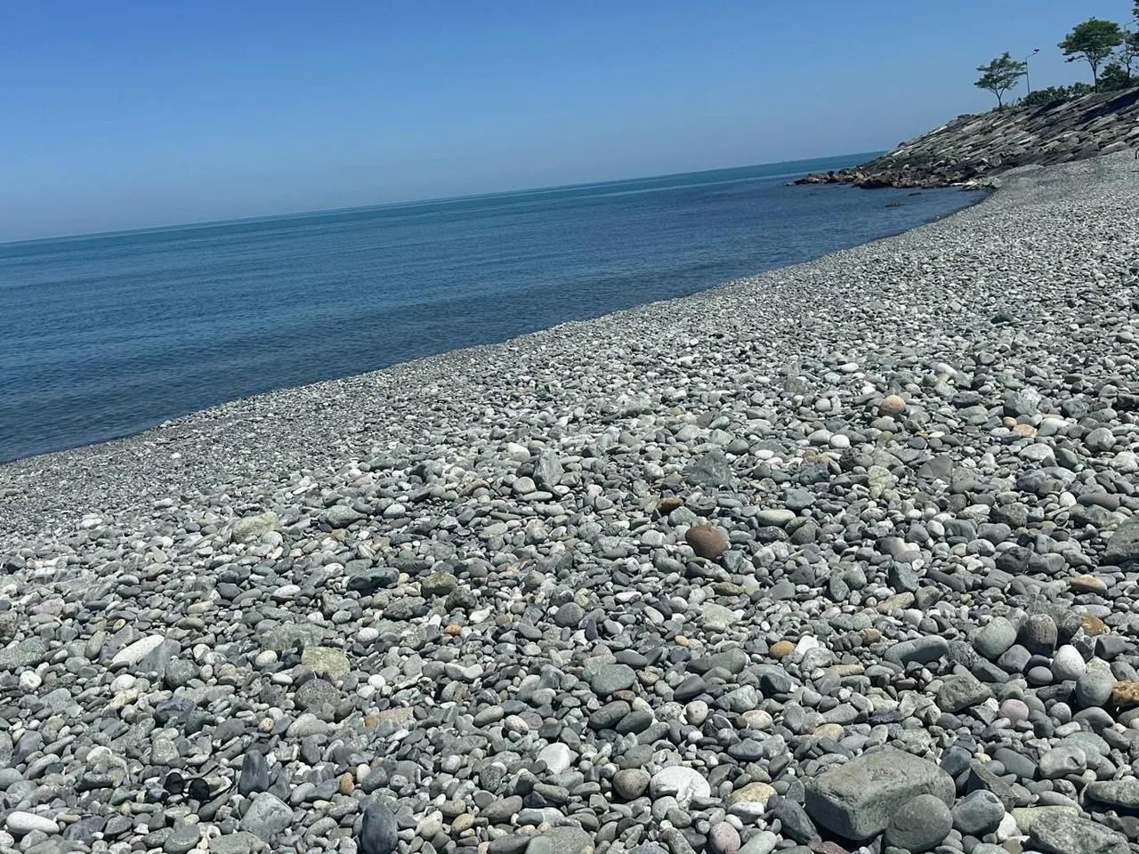Aksu Liman Batısı Plajı / Fındıklı