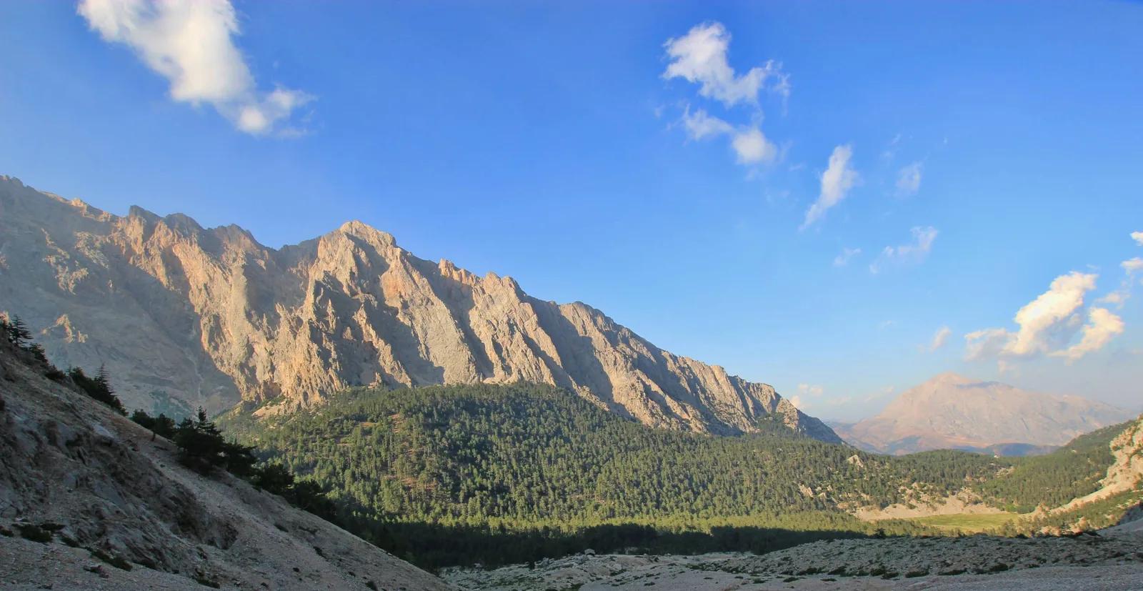 Aladağlar Milli Parkı - Niğde milli park fotoğrafı 1