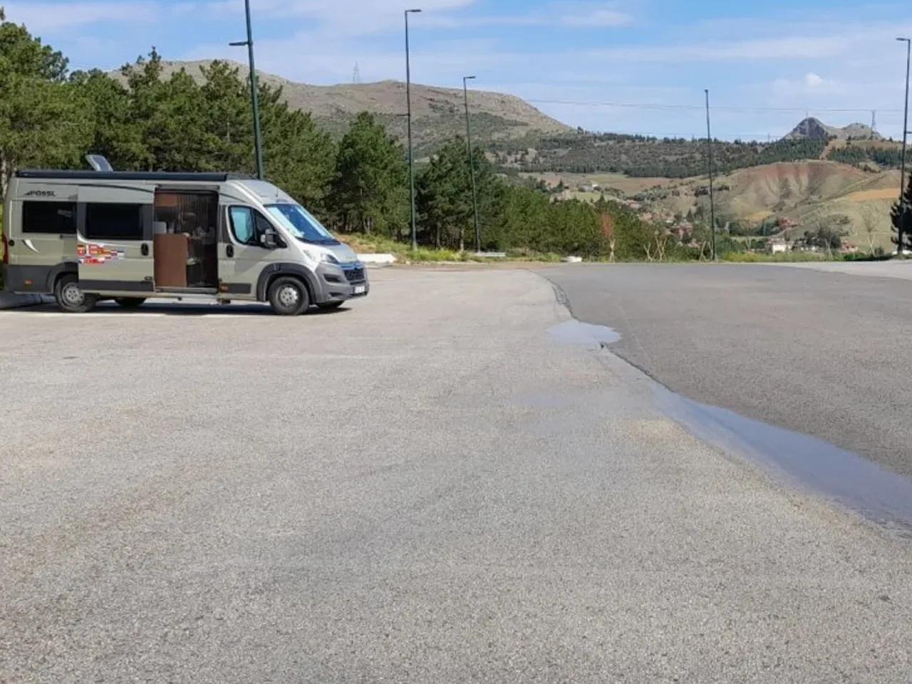 Ankara,8250 Ankara Çevre Yolu Samsun Yolu Bağlantısı - 1