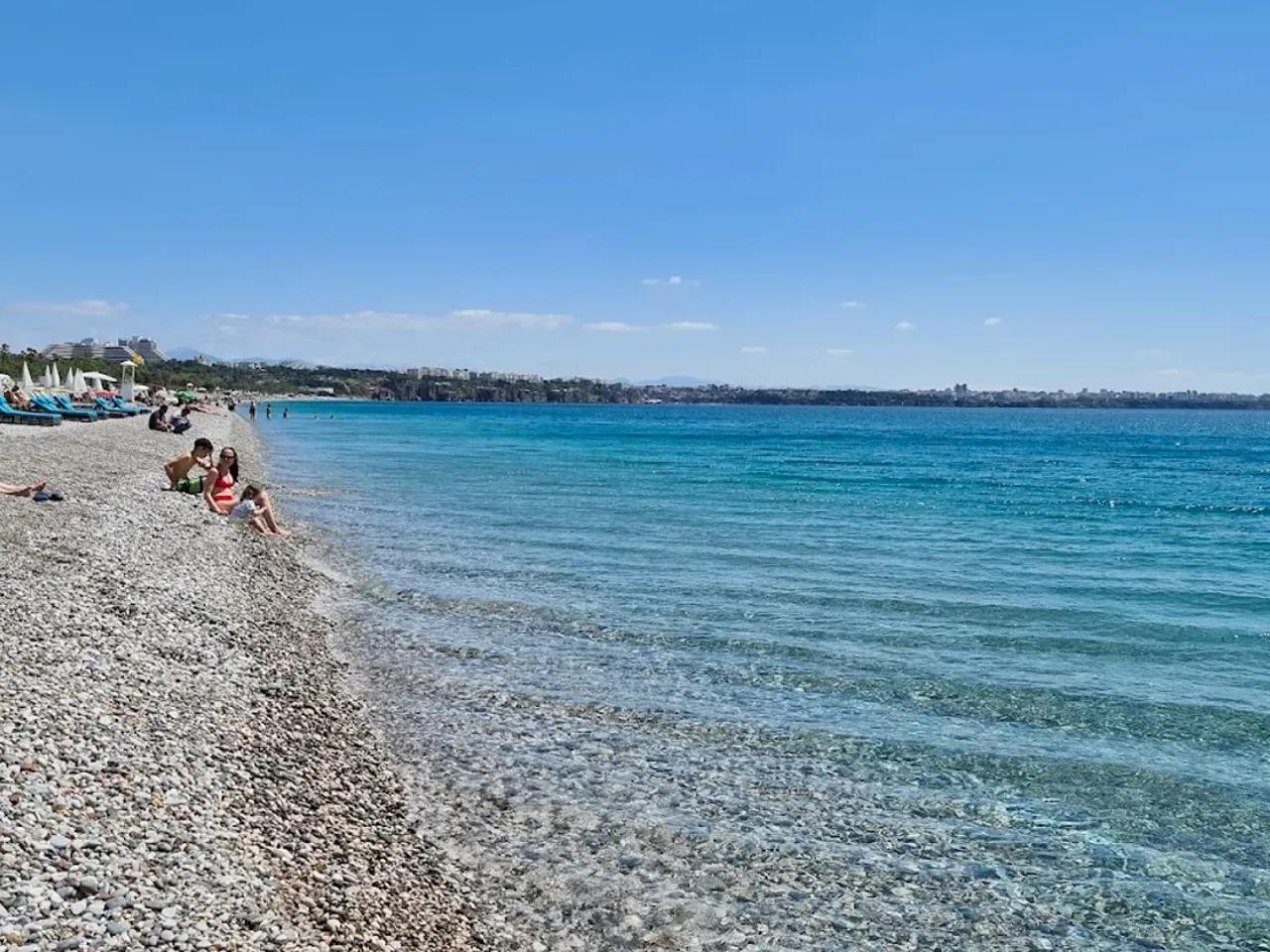 Konyaaltı Public Beach 11