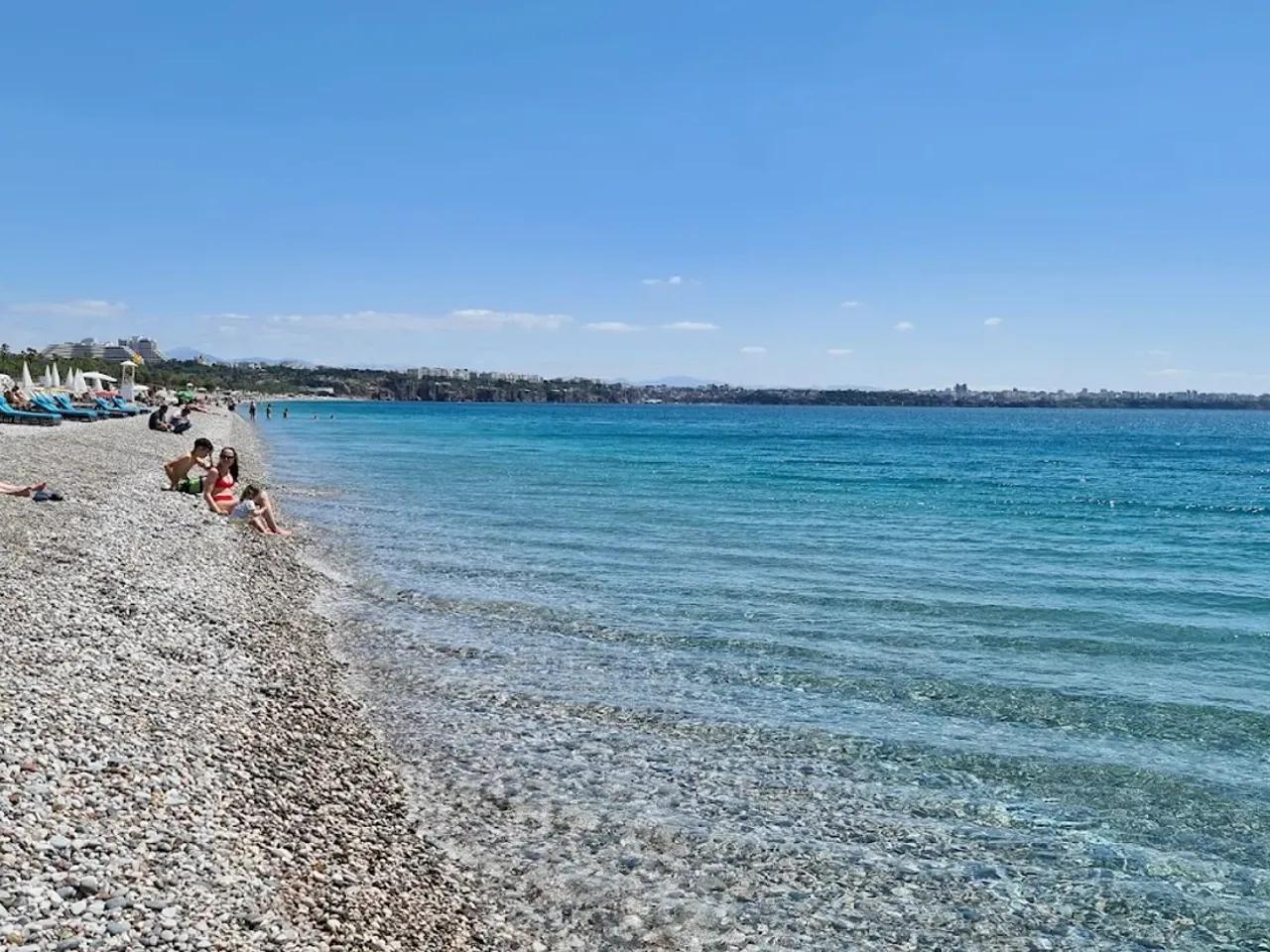 Konyaaltı Public Beach 12