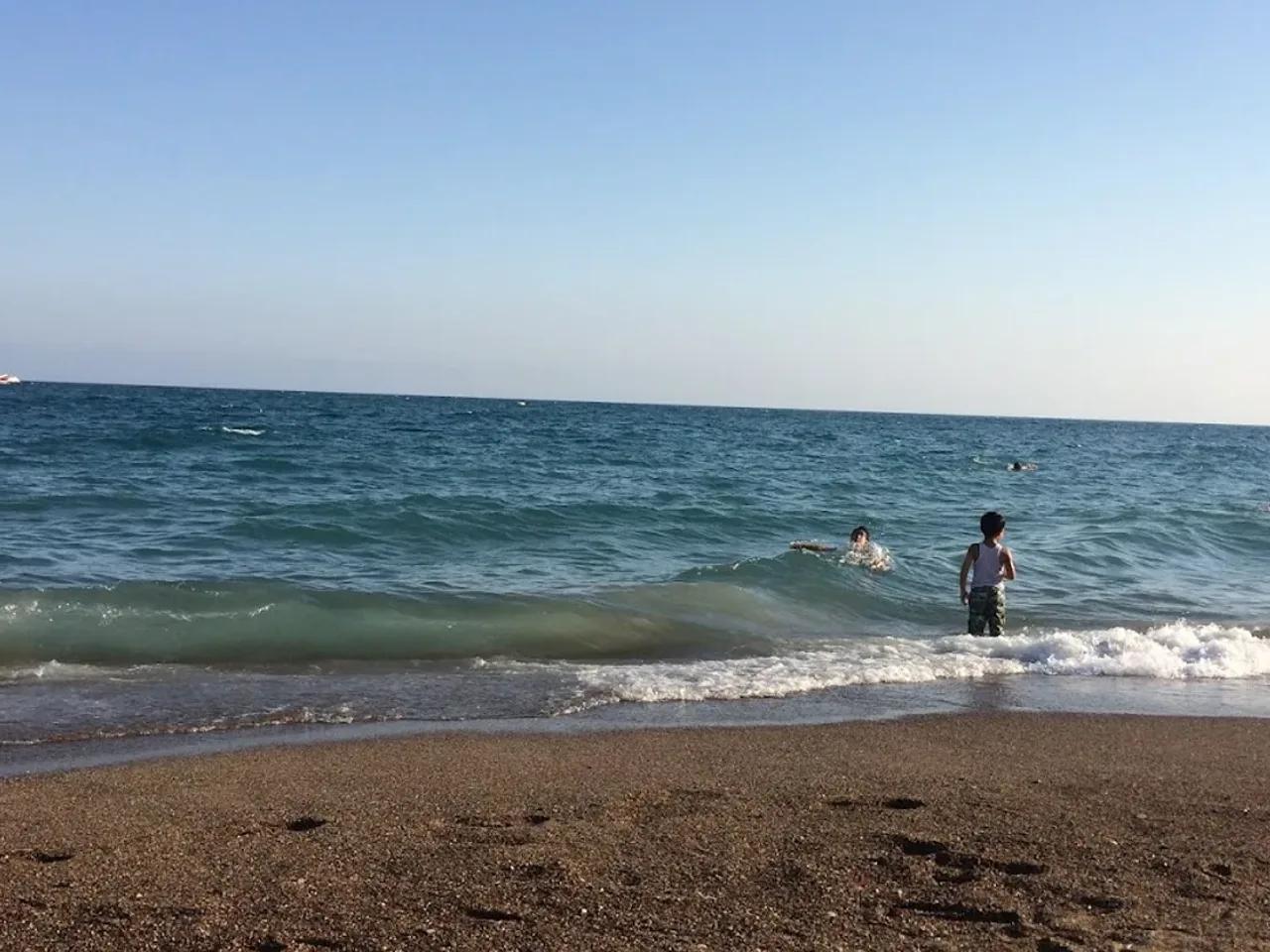 Lara Public Beach - Lazlo Beach