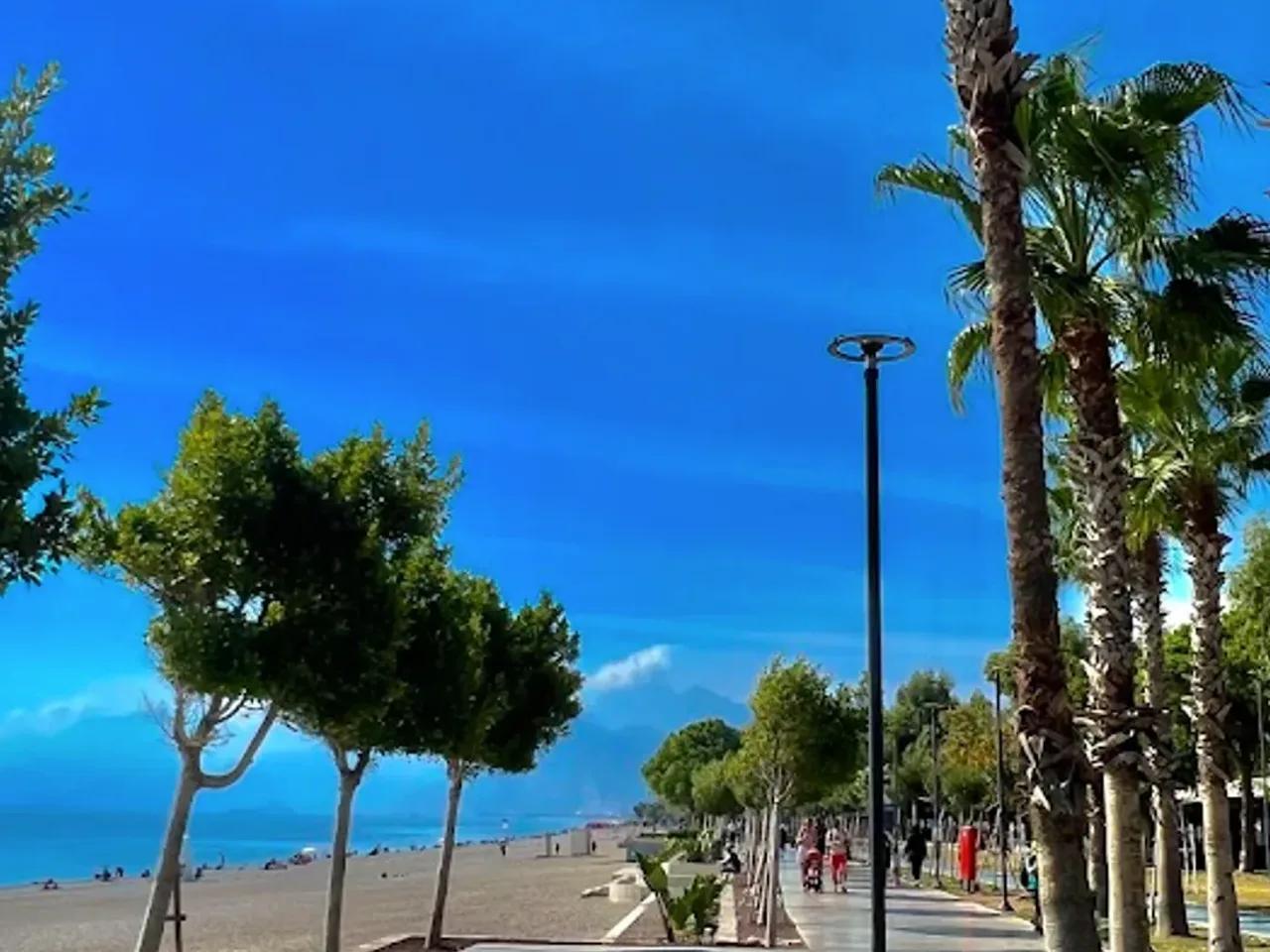 Sahil Antalya Yaşam Parkı 2