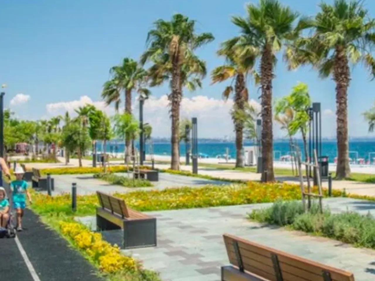 Sahil Antalya Yaşam Parkı 2 - 4