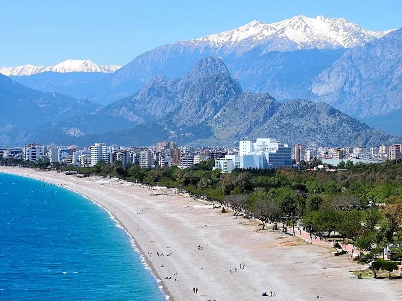 Sahil Antalya Yaşam Parkı 4 - 5