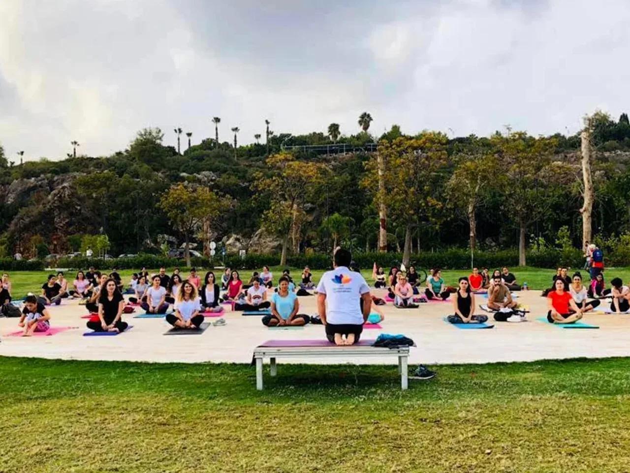 Sahil Antalya Yaşam Parkı 7 - 2