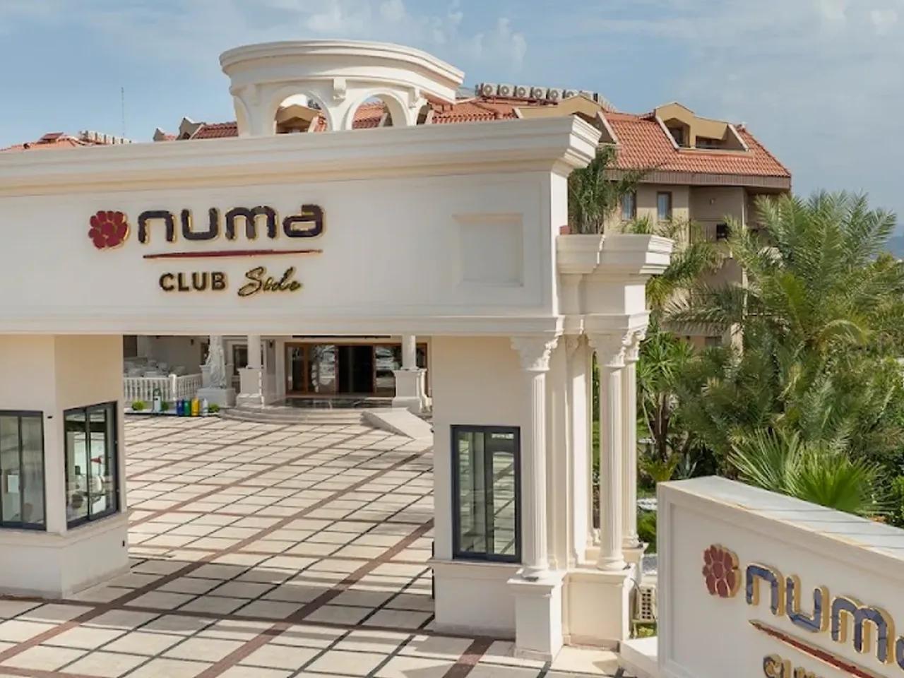 Arcanus Hotels Trendline Side, Alba Hotels, Numa Club Side - 2