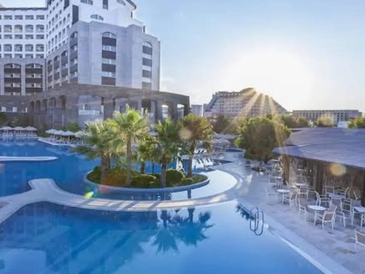 Aska Lara Resort, Melas Lara Hotel,Royal Holiday Palace,Liberty Hotels Lara