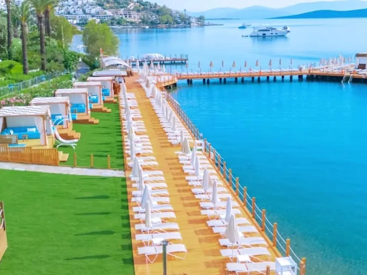 Baia Bodrum Hotel, Costa Farilya Special Class Hotel - 2