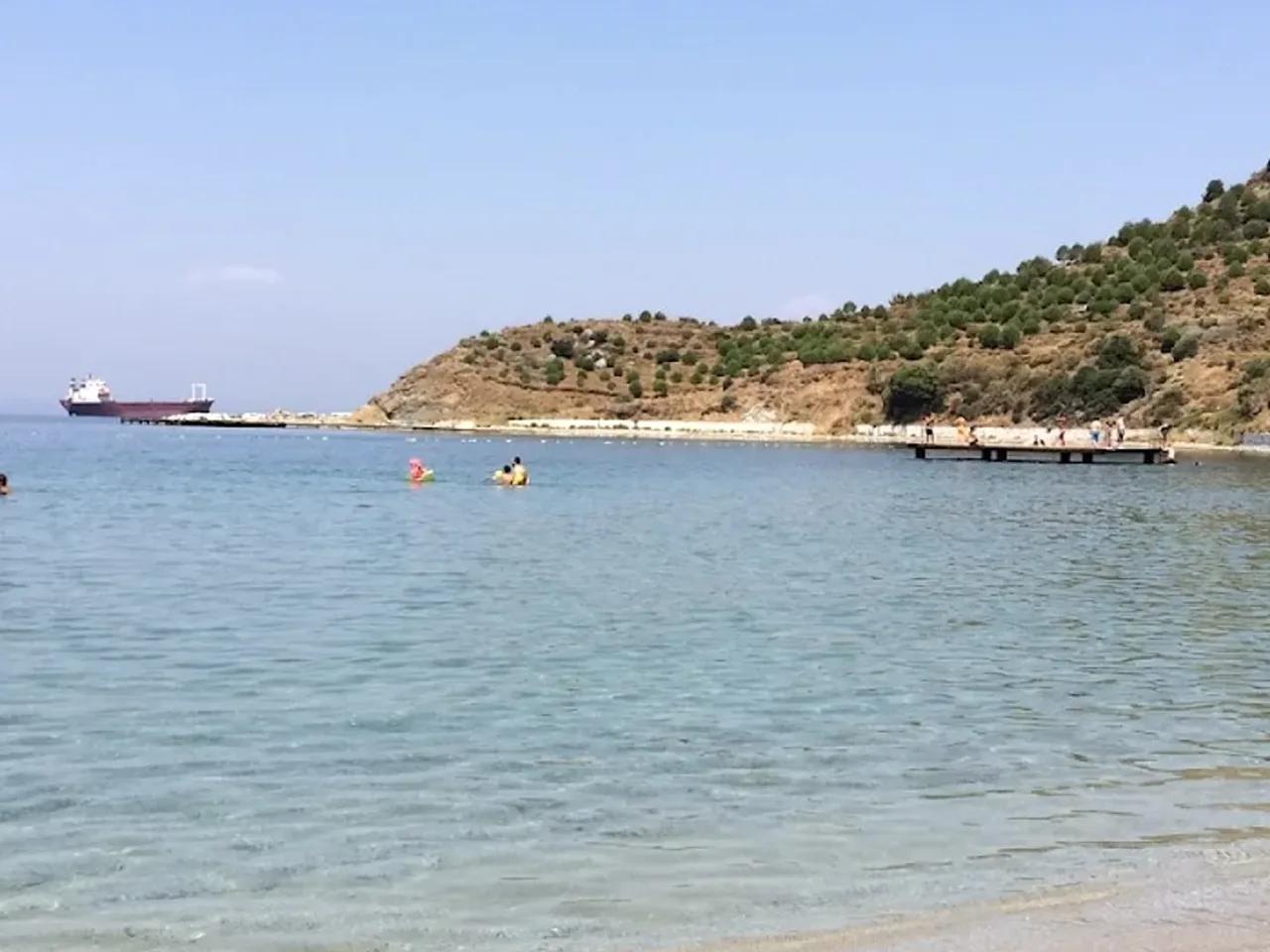 Abroz Plajı - 1